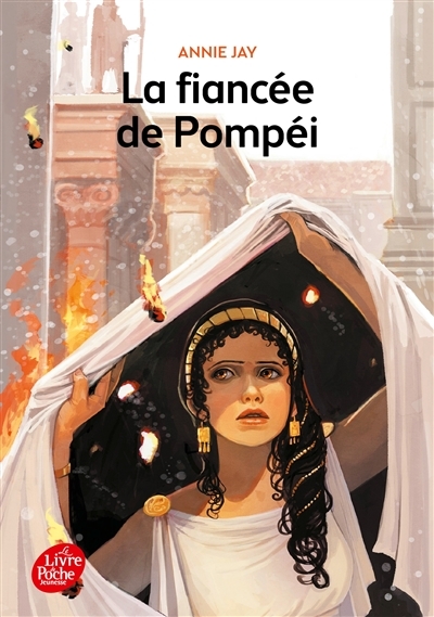 La fiancée de Pompéi (Poche)