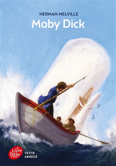 Moby Dick - Texte abrégé (Poche)