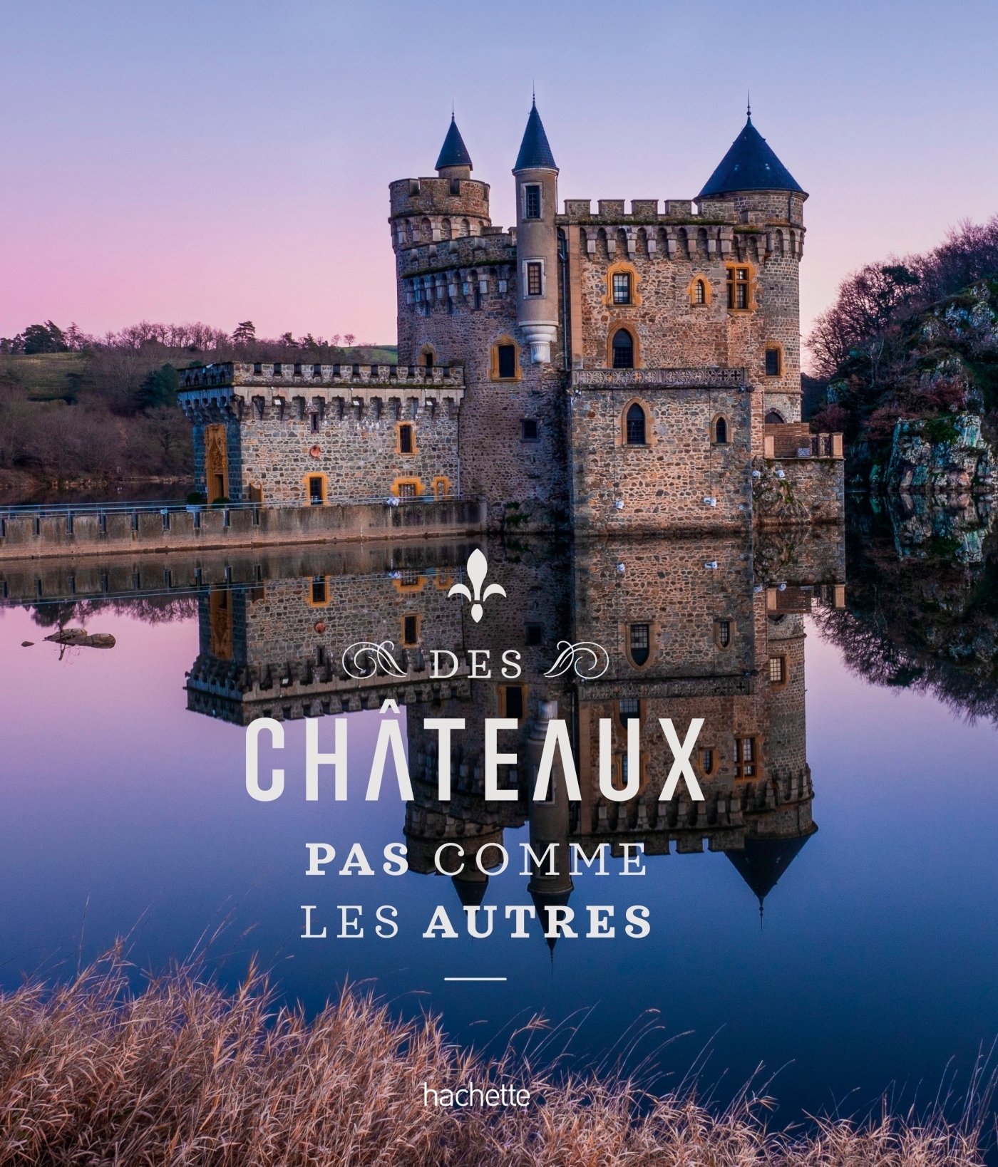 Des châteaux pas comme les autres (Broché)
