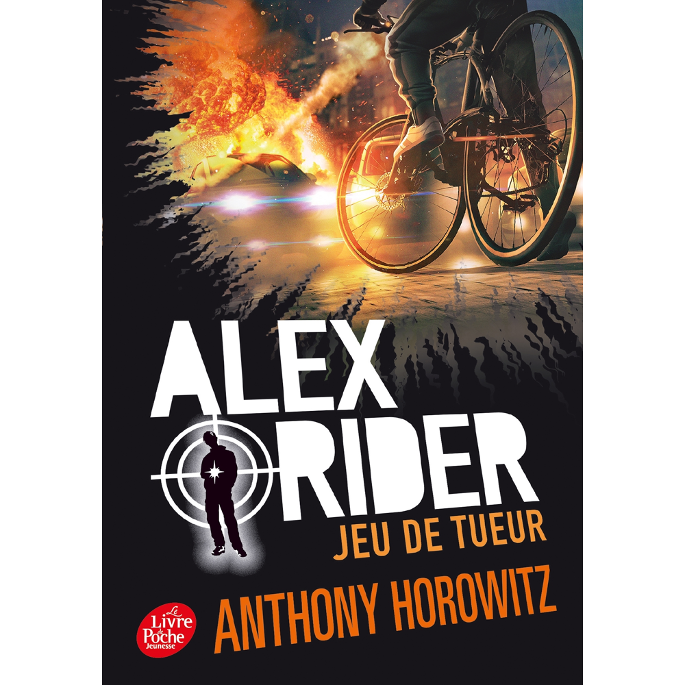 Alex Rider - Tome 4 - Jeu de tueur (Poche)