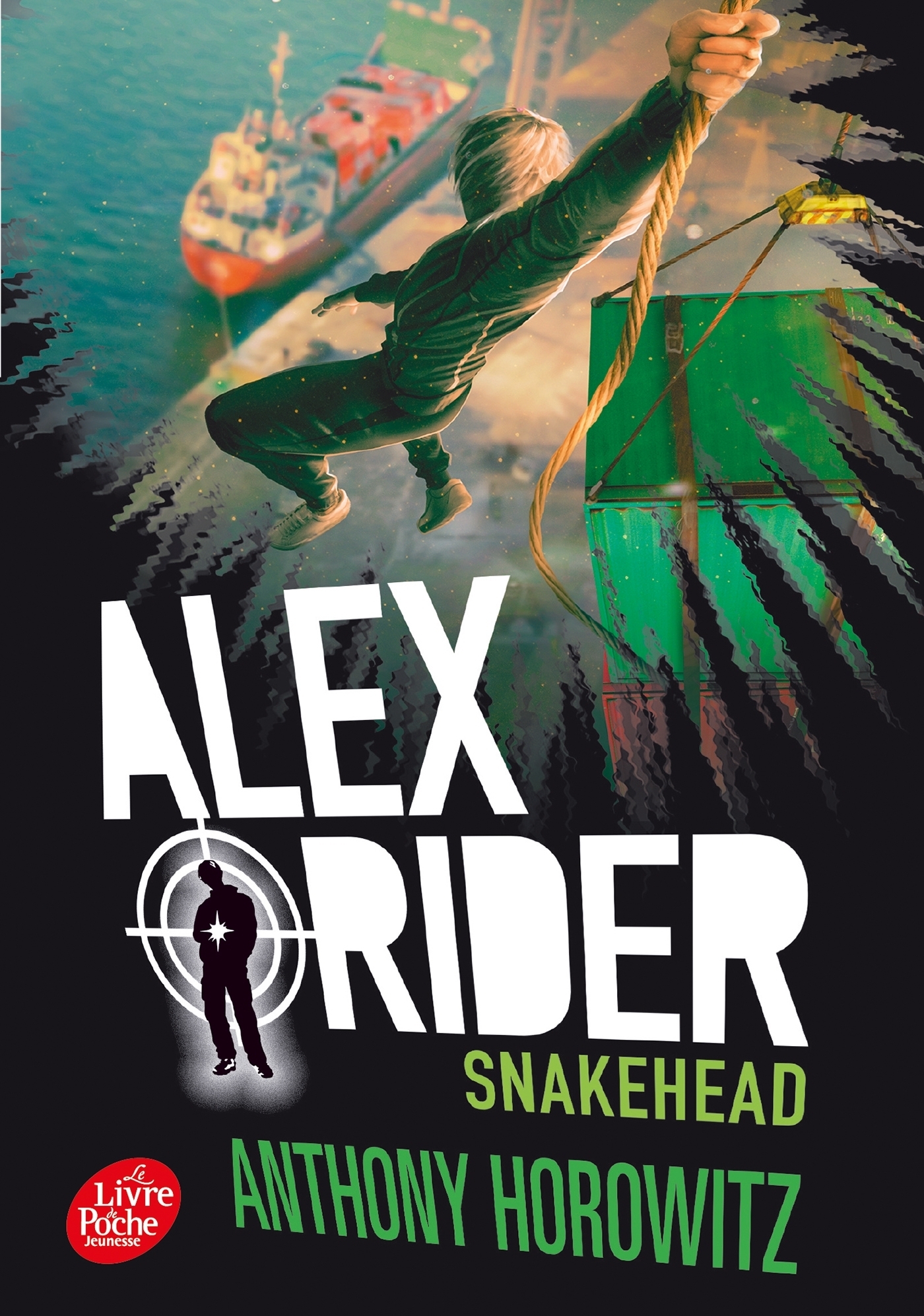 Alex Rider - Tome 7 - Snakehead (Poche)
