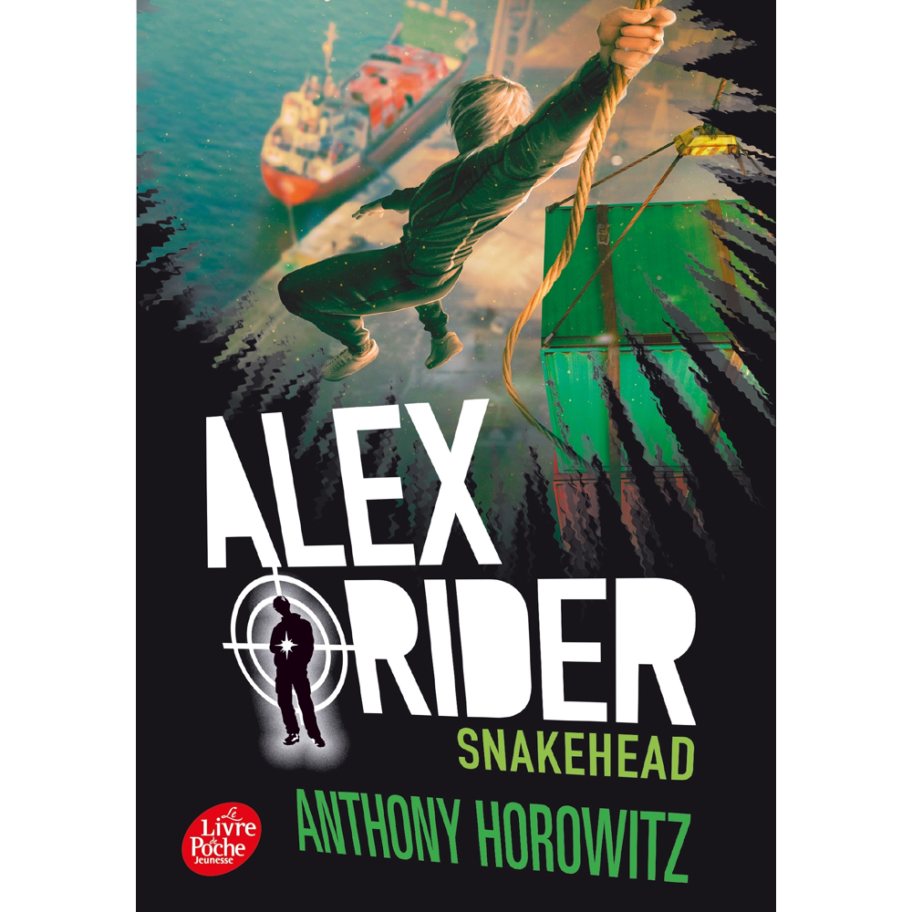 Alex Rider - Tome 7 - Snakehead (Poche)