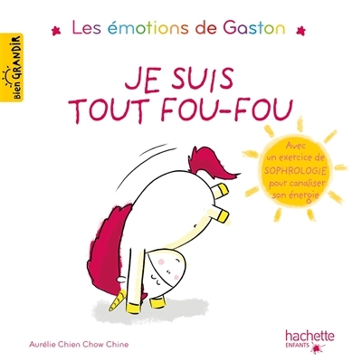 Gaston - Je suis tout fou-fou (Jeunesse)
