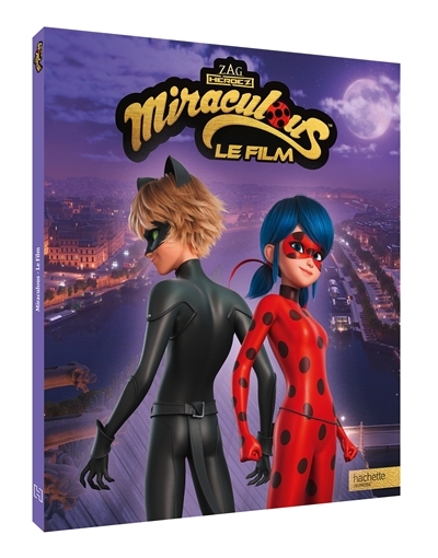 Miraculous - Le Film - Album relié (Jeunesse)