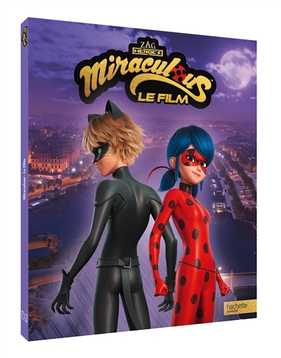 Miraculous - Le Film - Album relié (Jeunesse)