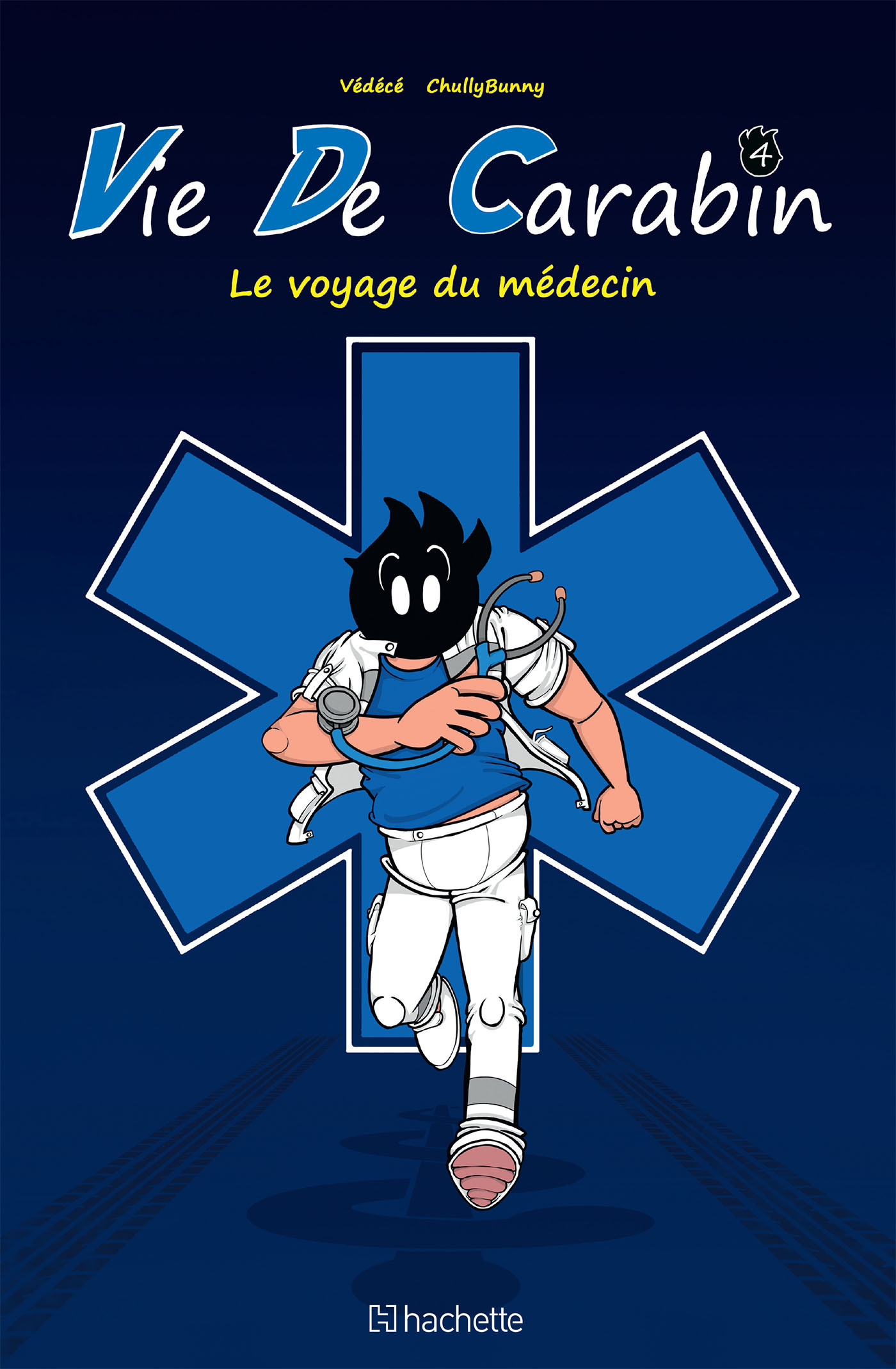 VIE DE CARABIN #4 (BD)