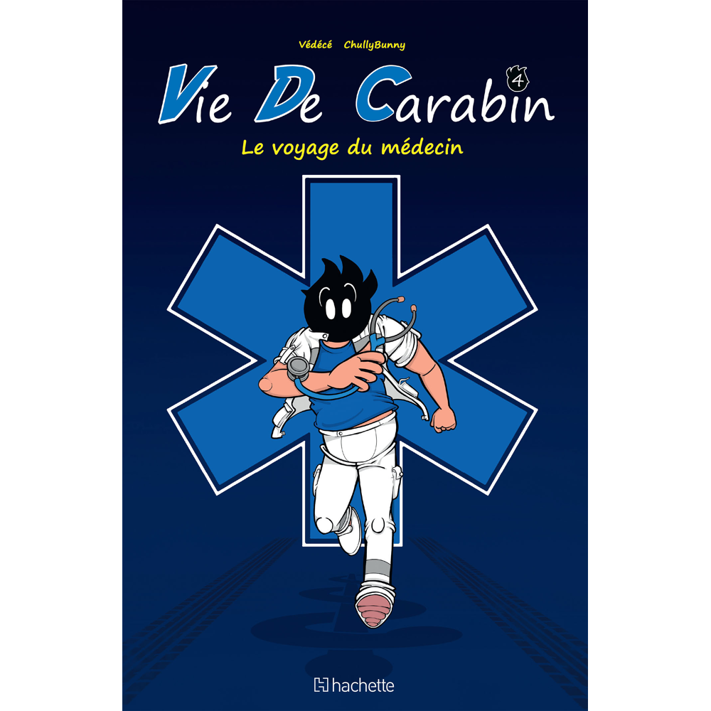 VIE DE CARABIN #4 (BD)
