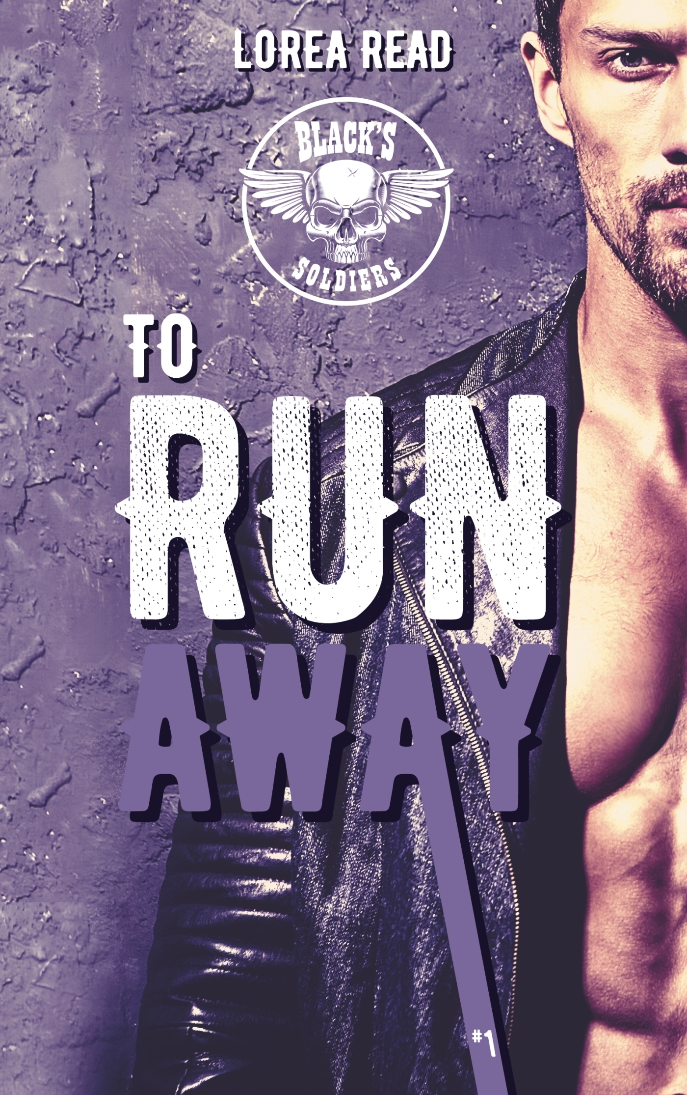 Black's soldiers Tome 1 - To Run Away (Grand format)