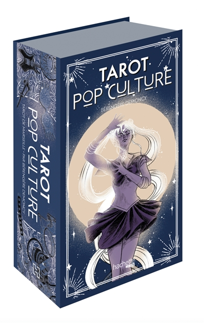 Tarot pop culture (Coffret)