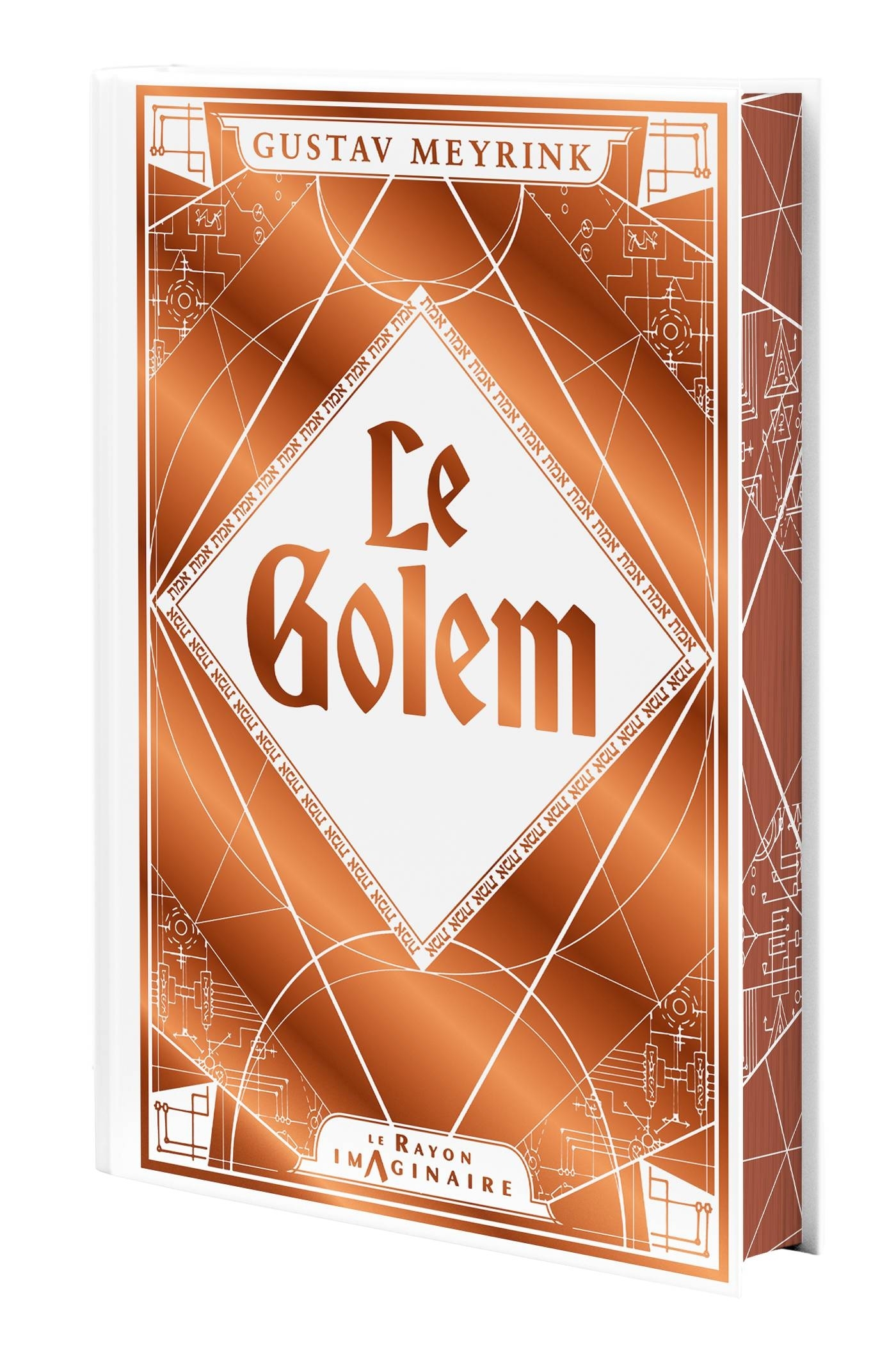 Le Golem (Broché)
