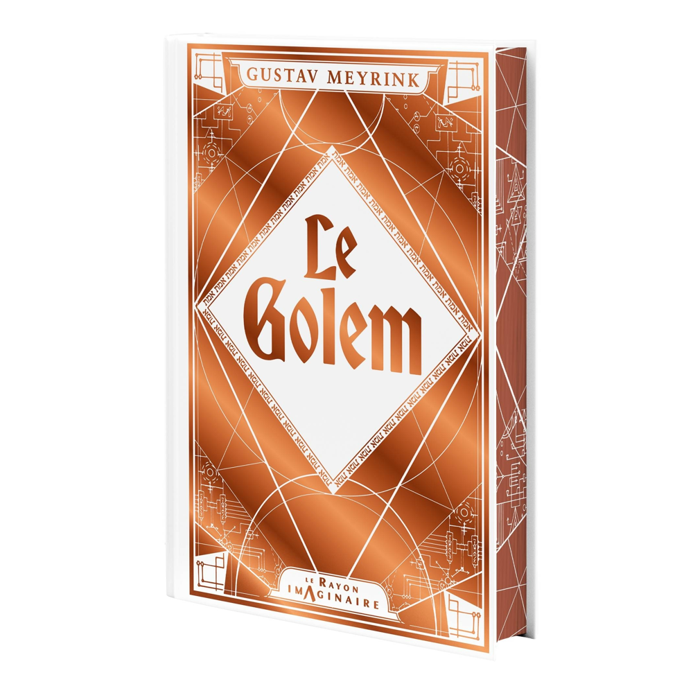 Le Golem (Broché)