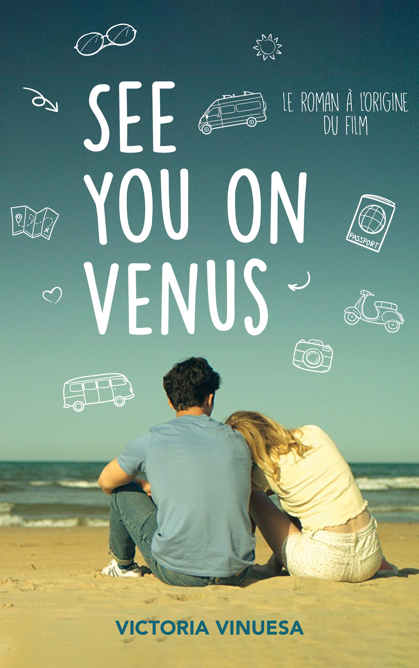 See you on Venus (Broché)