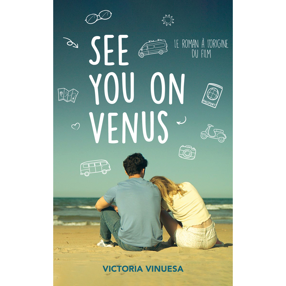 See you on Venus (Broché)