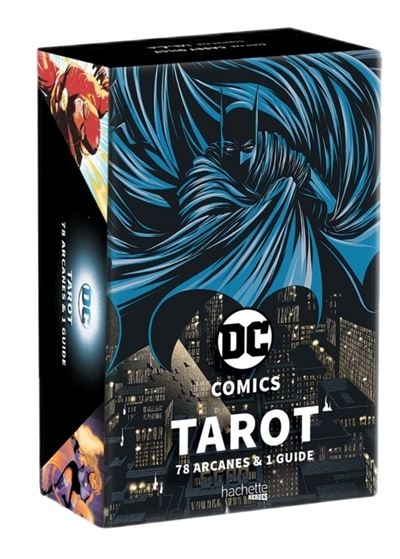 Tarot DC Comics (Broché)