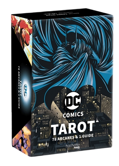 Tarot DC Comics (Broché)