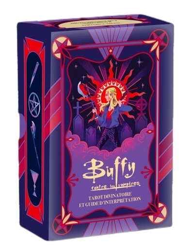 Tarot Buffy contre les vampires (Broché)