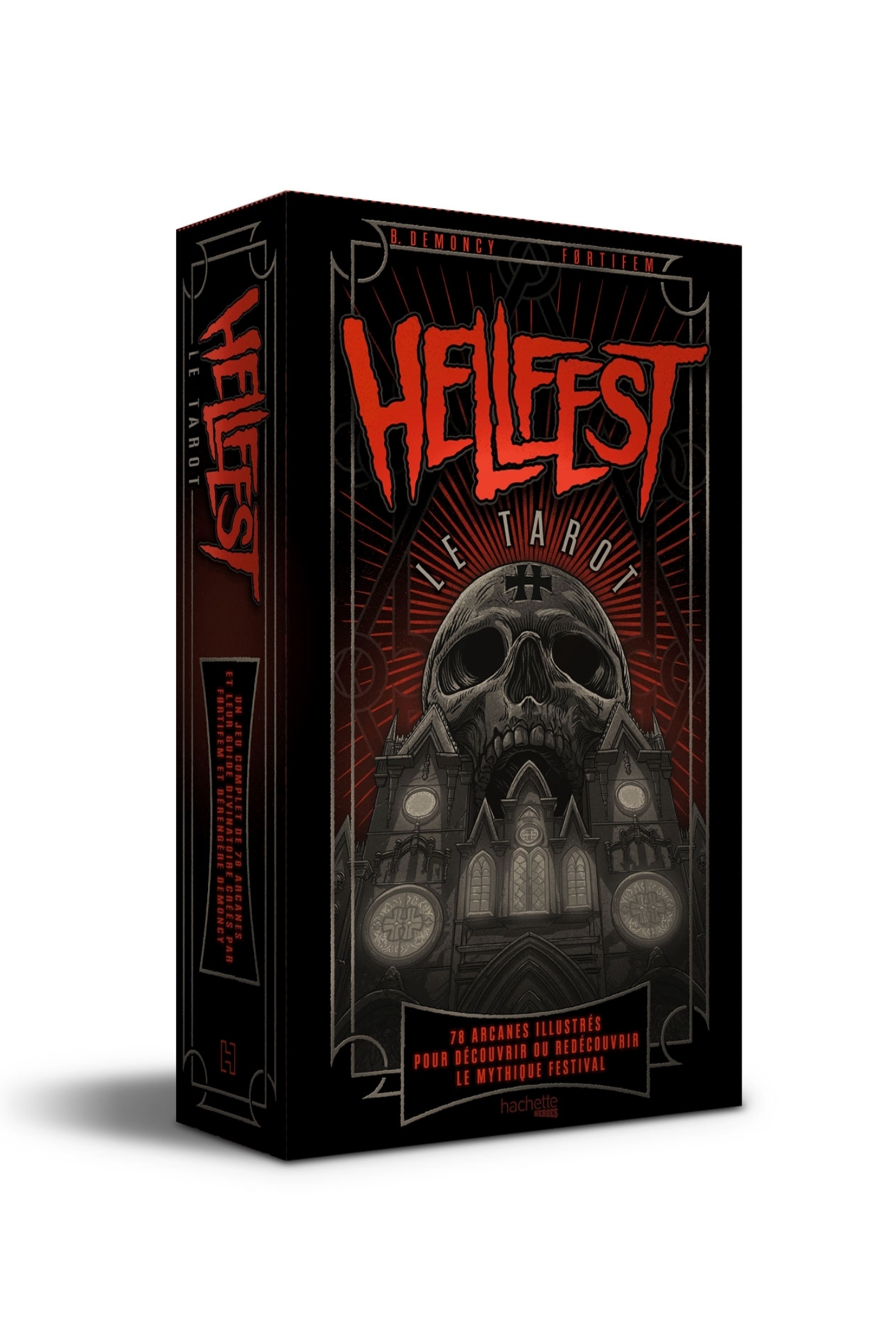 Tarot Hellfest (Broché)