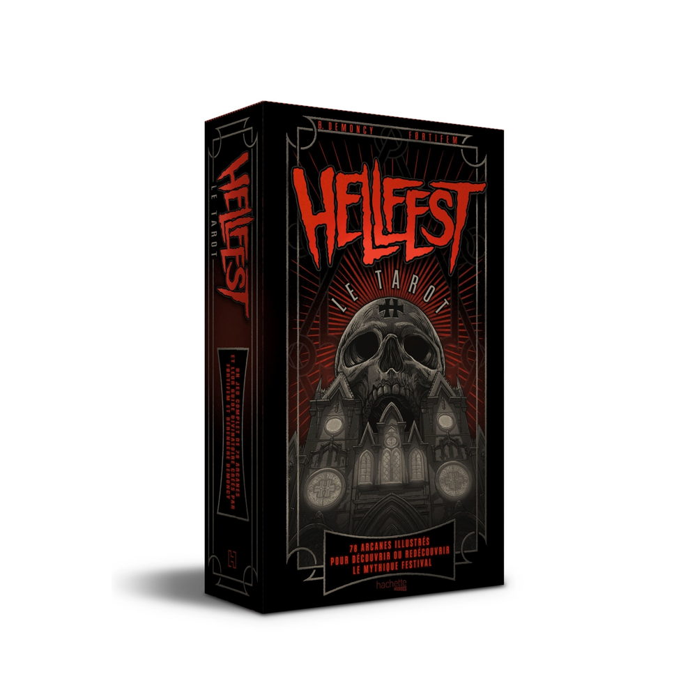 Tarot Hellfest (Broché)