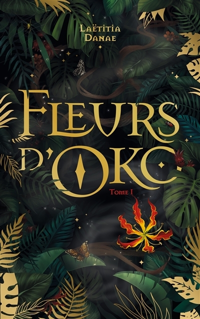 Fleurs d'Oko - livre 1 (Grand format)