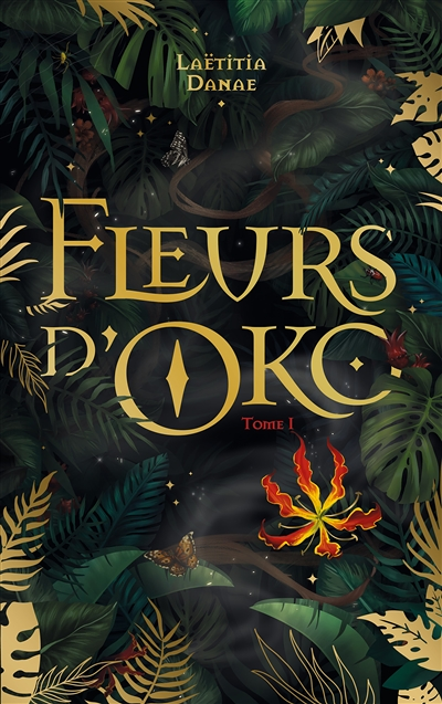 Fleurs d'Oko - livre 1 (Grand format)