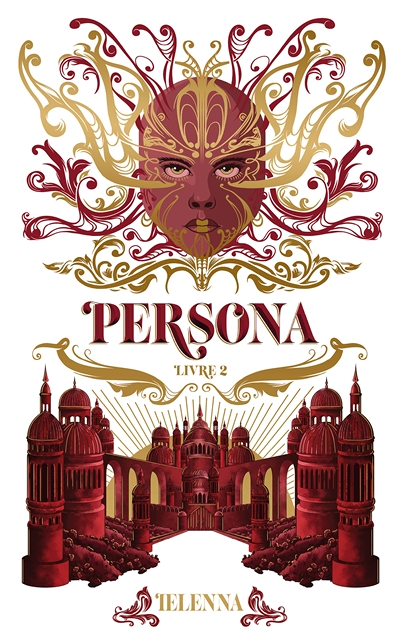 Persona - tome 2 - La Citadelle Sainte (Broché)