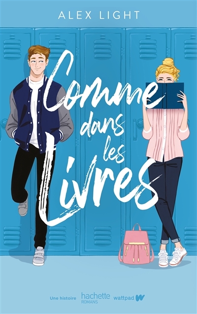 Comme dans les livres (Broché)