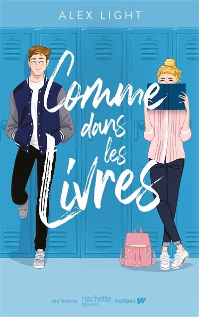 Comme dans les livres (Broché)