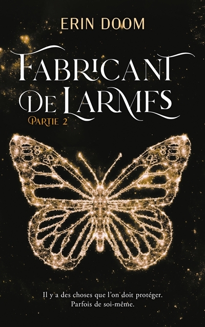 Fabricant de larmes - partie 2. La romance sombre pour jeunes adultes, bientôt sur Netflix. (Broché)