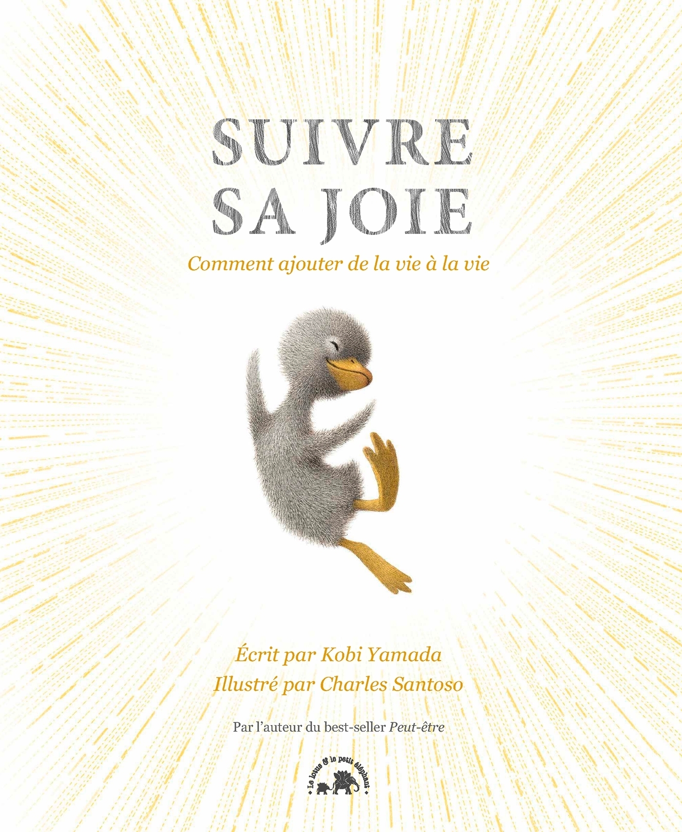 Suivre sa joie - Comment ajouter de la vie à la vie (Cartonné)