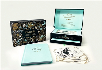 Il était une fois... - Un coffret pour transformer les souvenirs de famille en contes (Coffret)