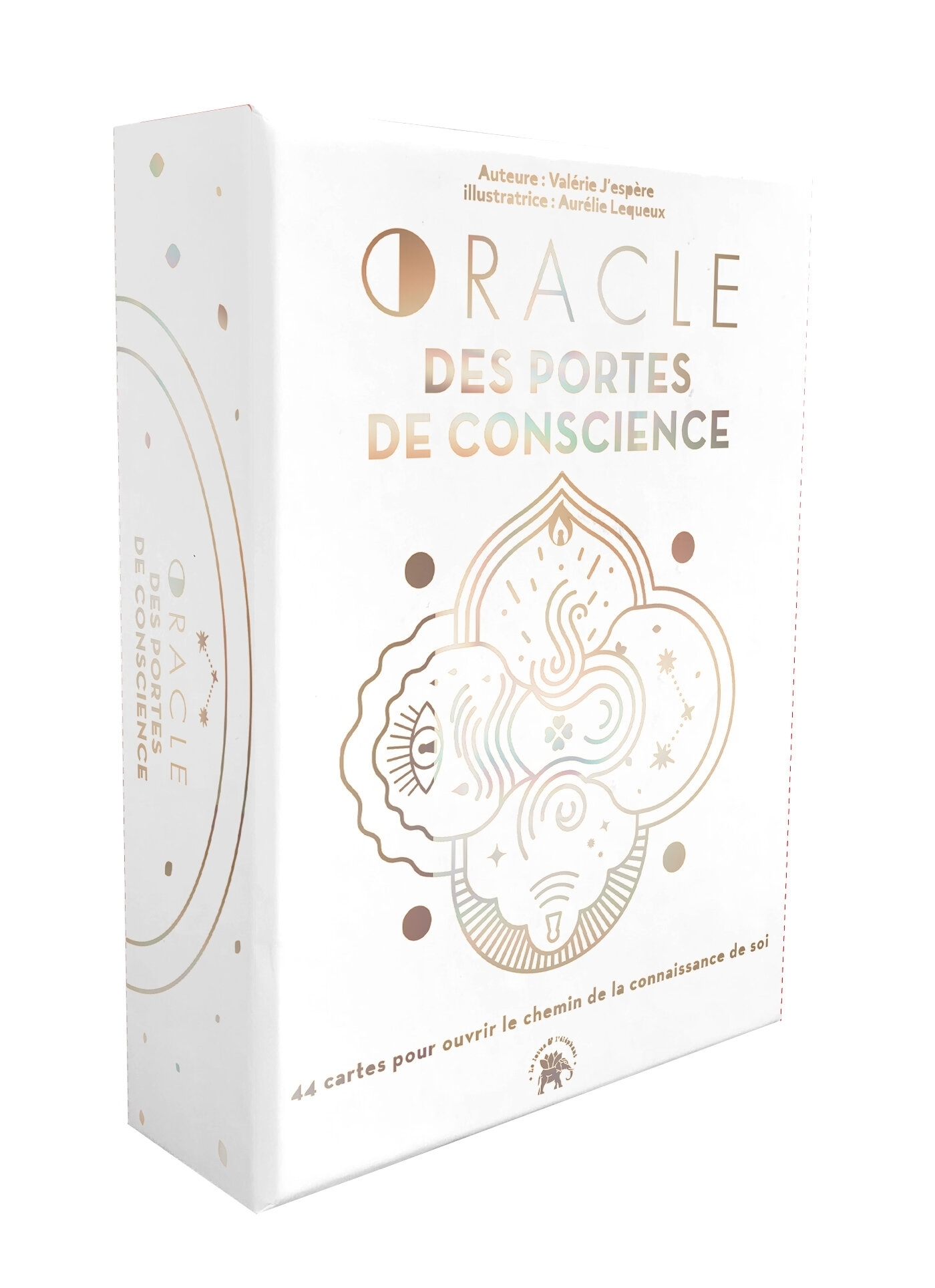 Oracle des portes de conscience (Coffret)