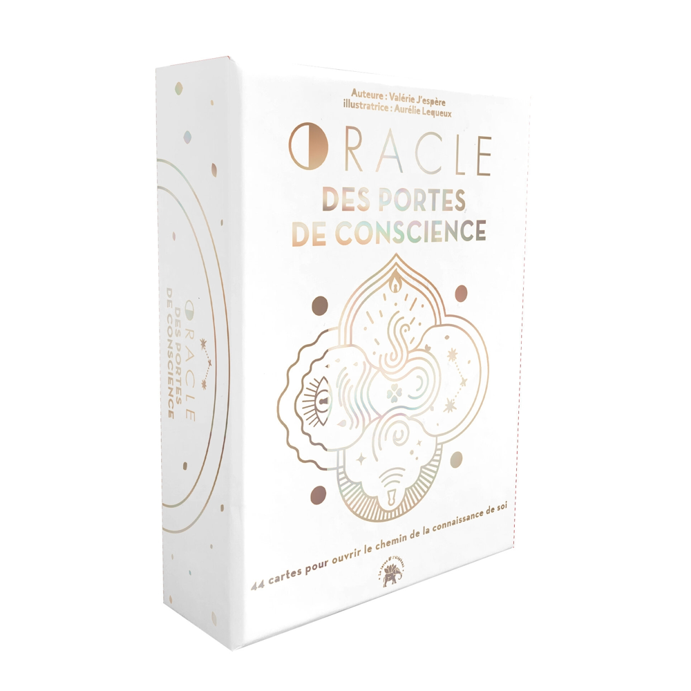 Oracle des portes de conscience (Coffret)