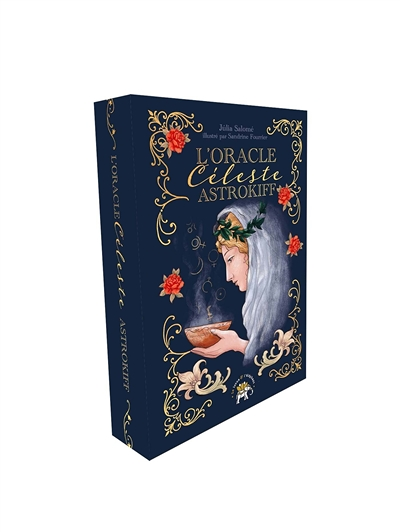 L'Oracle Céleste Astrokiff (Coffret)