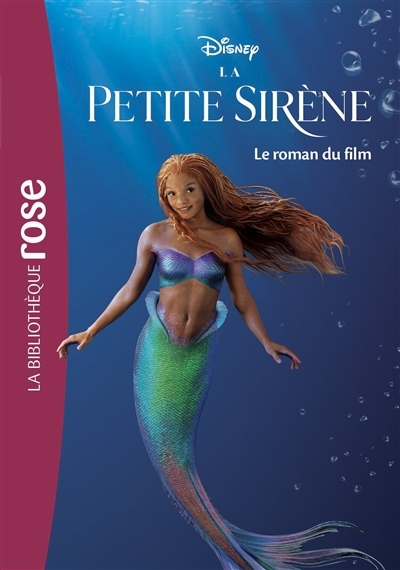 La Petite Sirène - Le roman du film (Poche)