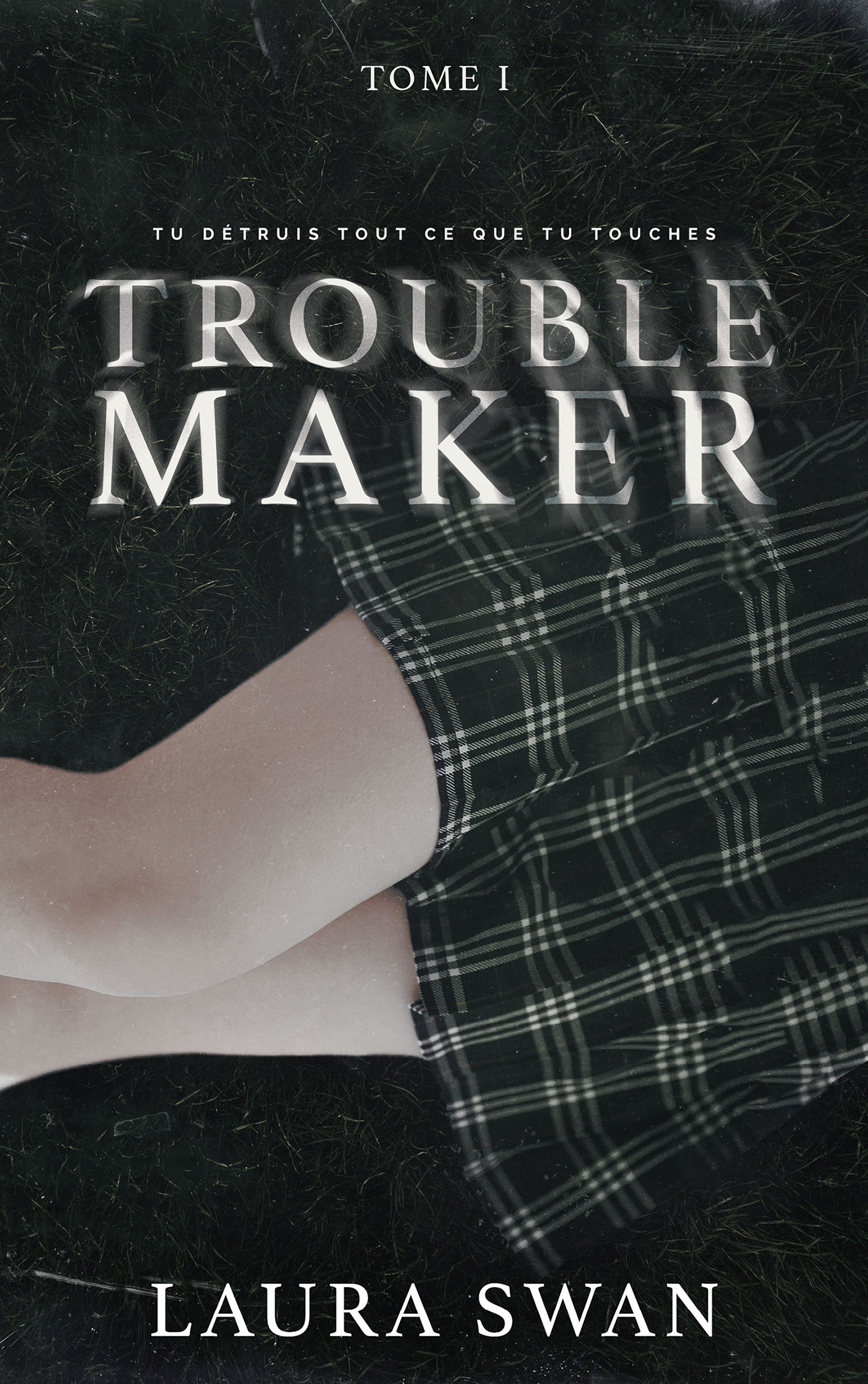 Troublemaker (Grand format)