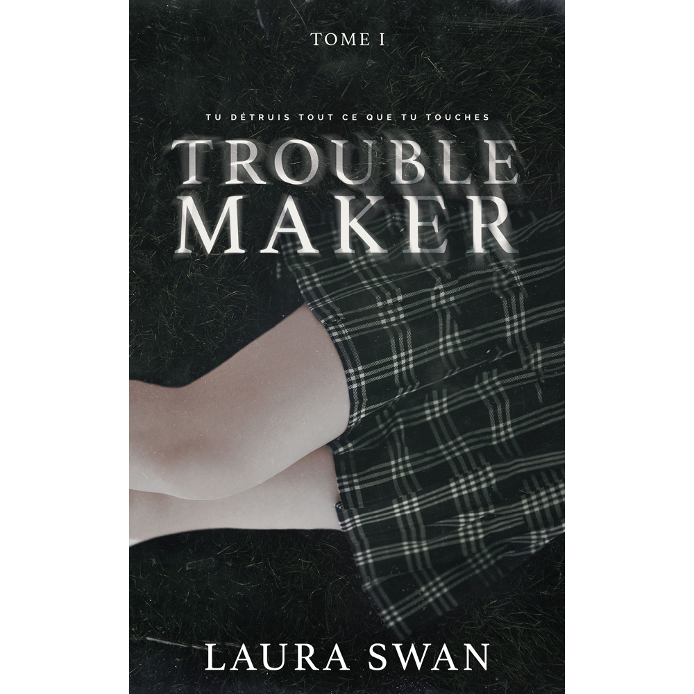 Troublemaker (Grand format)