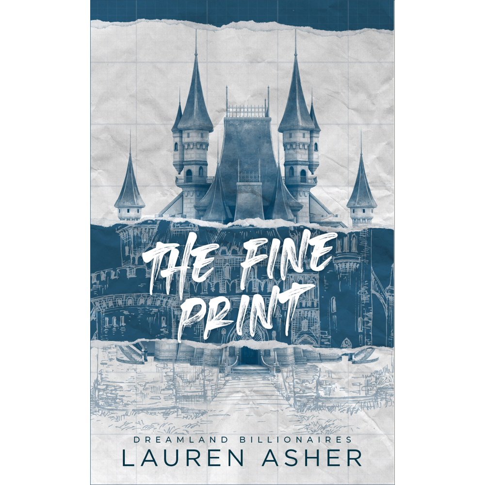 The Fine Print (Broché)