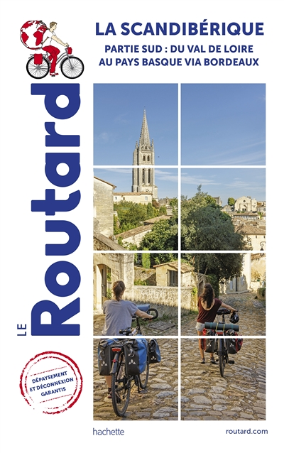 Guide du Routard Scandibérique (partie sud) - Volume 1 (Sud) (Broché)