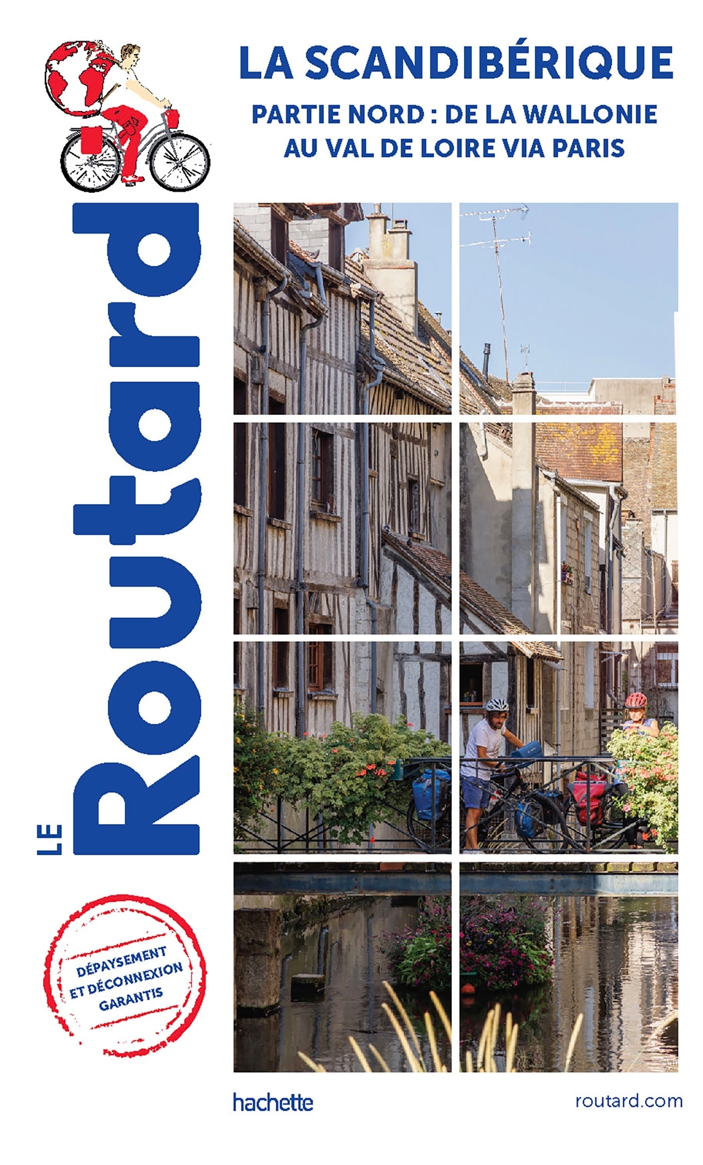 Guide du Routard Scandibérique (partie nord) - Volume 2 (Nord) (Broché)