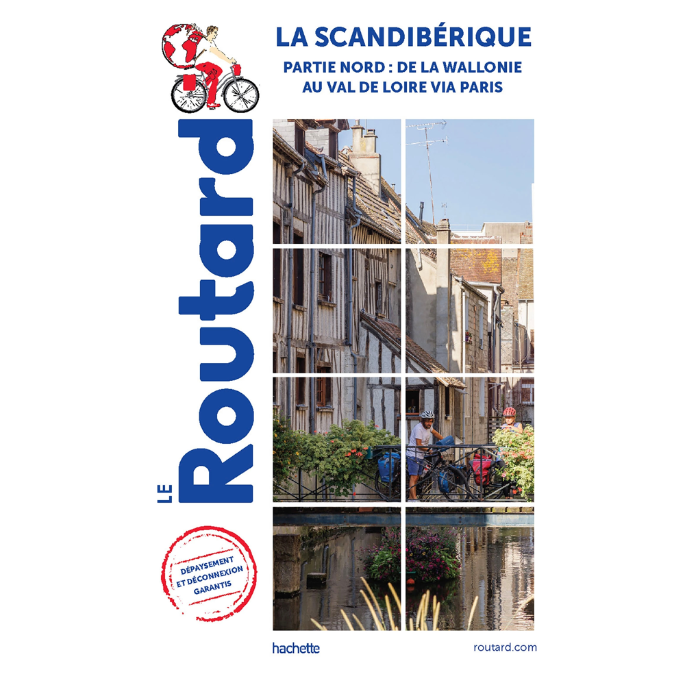 Guide du Routard Scandibérique (partie nord) - Volume 2 (Nord) (Broché)