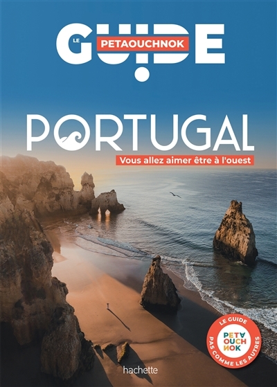 Portugal guide Petaouchnok (Broché)