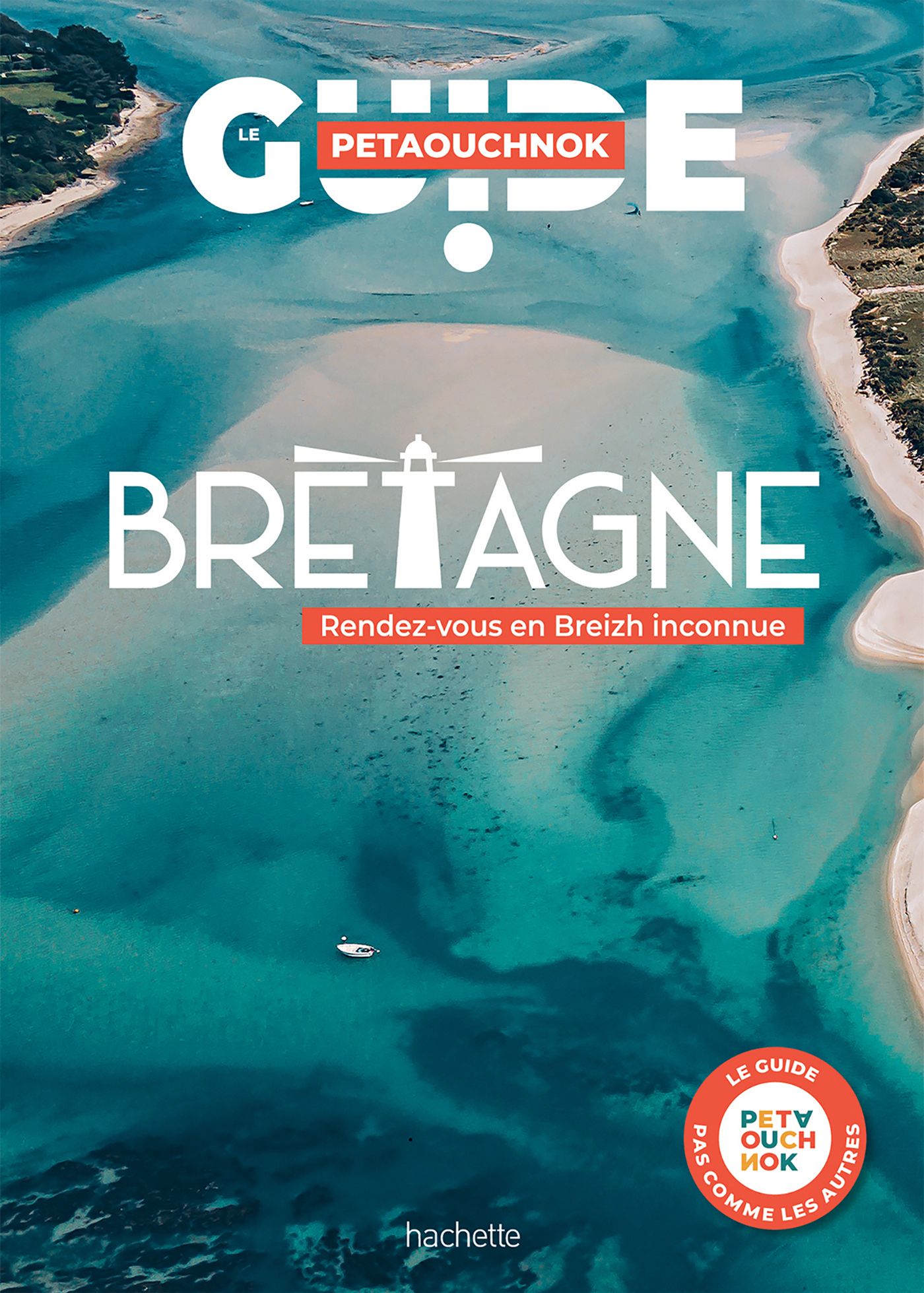 Bretagne guide Petaouchnok (Broché)