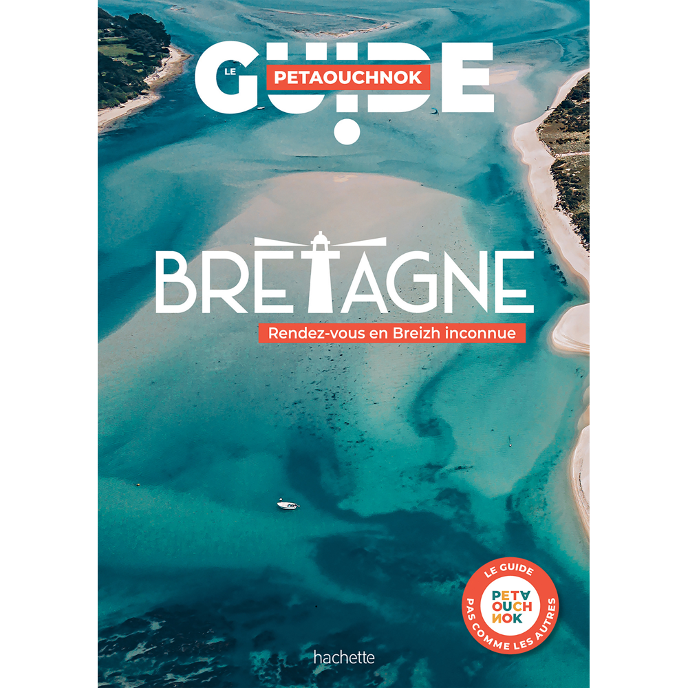 Bretagne guide Petaouchnok (Broché)