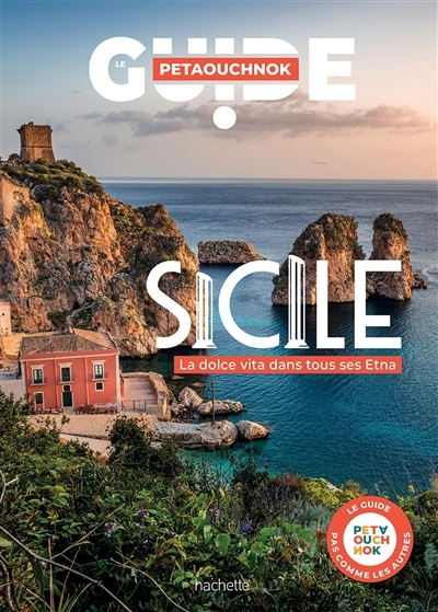 Sicile guide Petaouchnok (Broché)