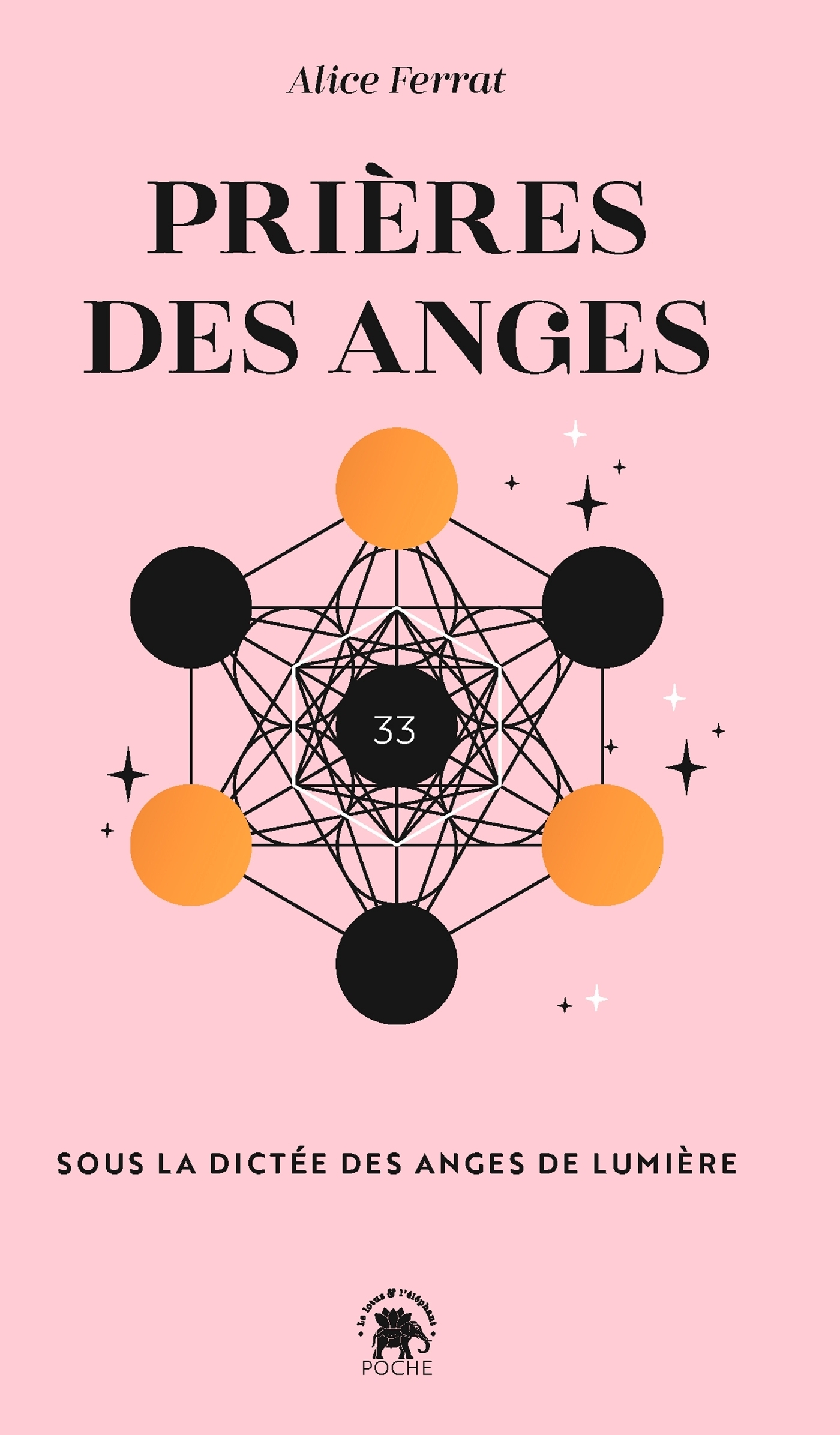 Prières des Anges (Broché)