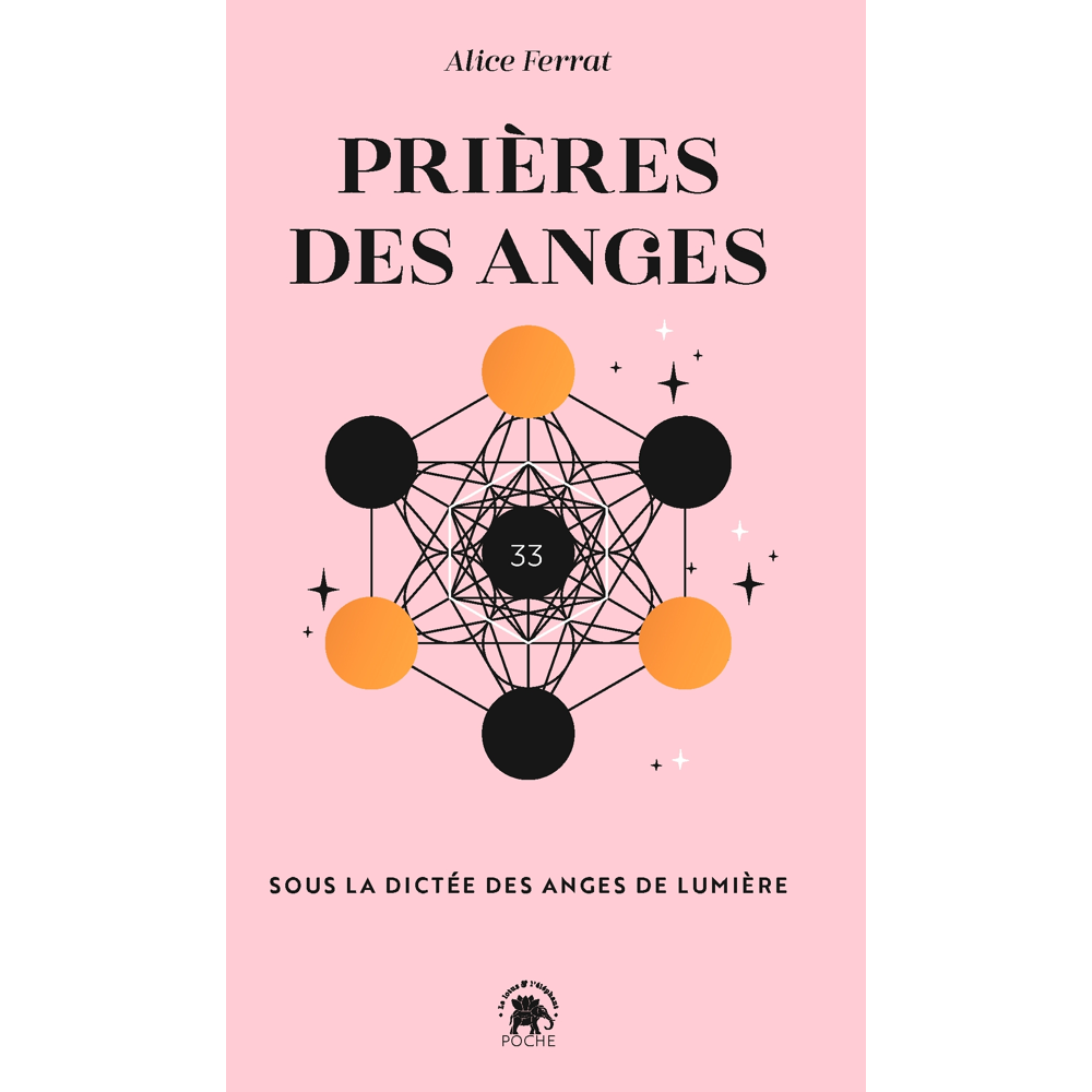 Prières des Anges (Broché)