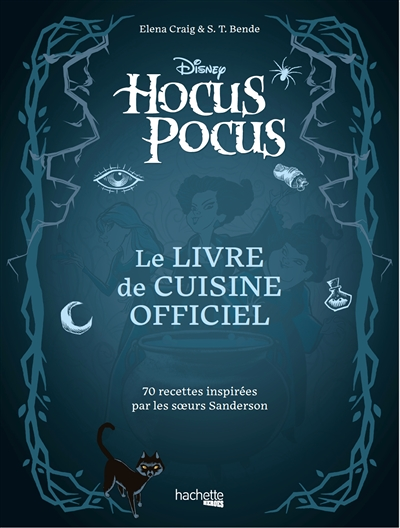 Hocus Pocus - Le livre de cuisine officiel (Broché)