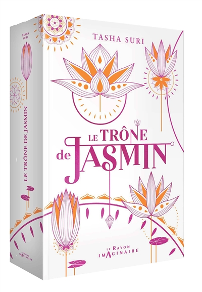 Le Trône de Jasmin (édition brochée) (Broché)