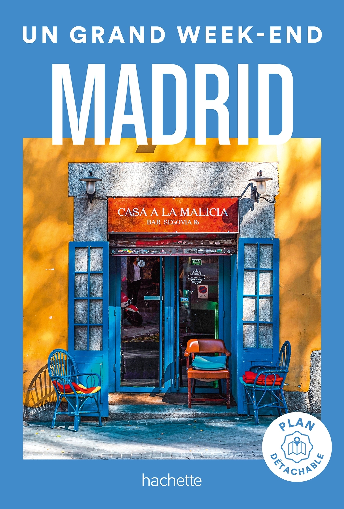 Madrid Guide Un Grand Week-end (Poche)