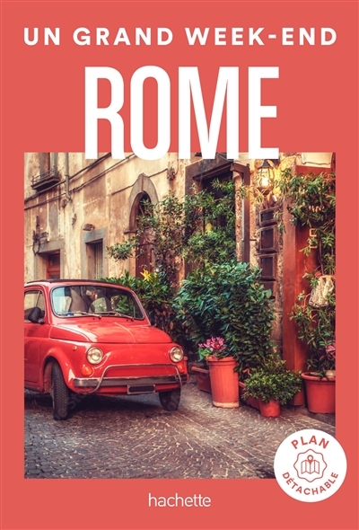 Rome Guide Un Grand Week-end (Poche)
